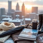 discover essential items to bring when visiting düsseldorf in december, from warm clothing to holiday essentials. prepare for the city's festive atmosphere with our comprehensive guide!