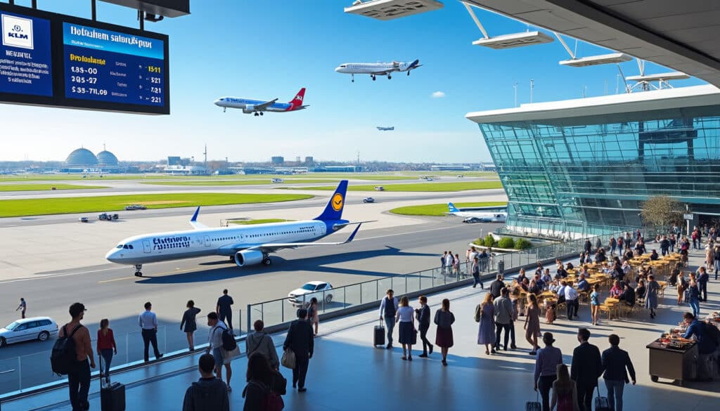 discover detailed information about airports in dusseldorf, including facilities, services, and transportation options. whether you're traveling for business or leisure, find out everything you need to know about flying in and out of this vibrant german city.