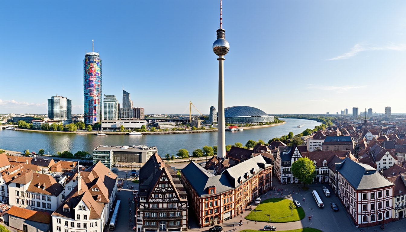 discover essential facts about düsseldorf, germany's vibrant city known for its elegant architecture, thriving arts scene, and rich cultural heritage. explore its history, attractions, and what makes this city a unique destination.