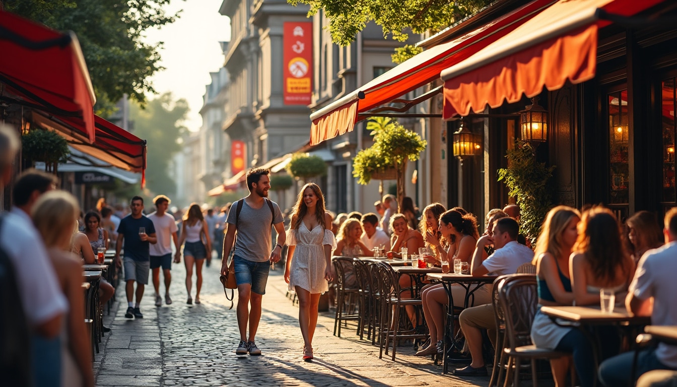 discover the best areas to stay in düsseldorf with our comprehensive guide. from vibrant neighborhoods filled with culture and nightlife to serene spots perfect for relaxation, find the ideal location that suits your travel needs and preferences. make the most of your visit to this dynamic german city!