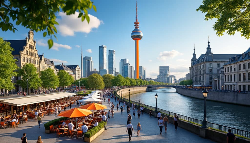 discover the best attractions and sightseeing experiences in düsseldorf, from the stunning rhine waterfront to vibrant cultural hotspots. explore top landmarks, museums, and local delights that make this city a must-visit destination for travelers.