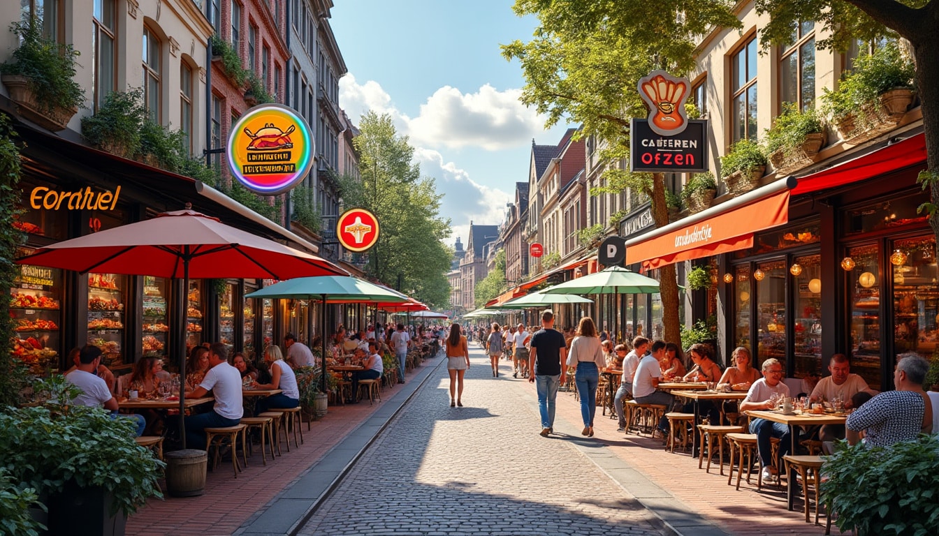 discover the best dining spots in dusseldorf, from traditional german cuisine to international flavors. explore our top picks for restaurants, cafes, and bistros that will satisfy every palate and make your culinary experience in the city unforgettable.