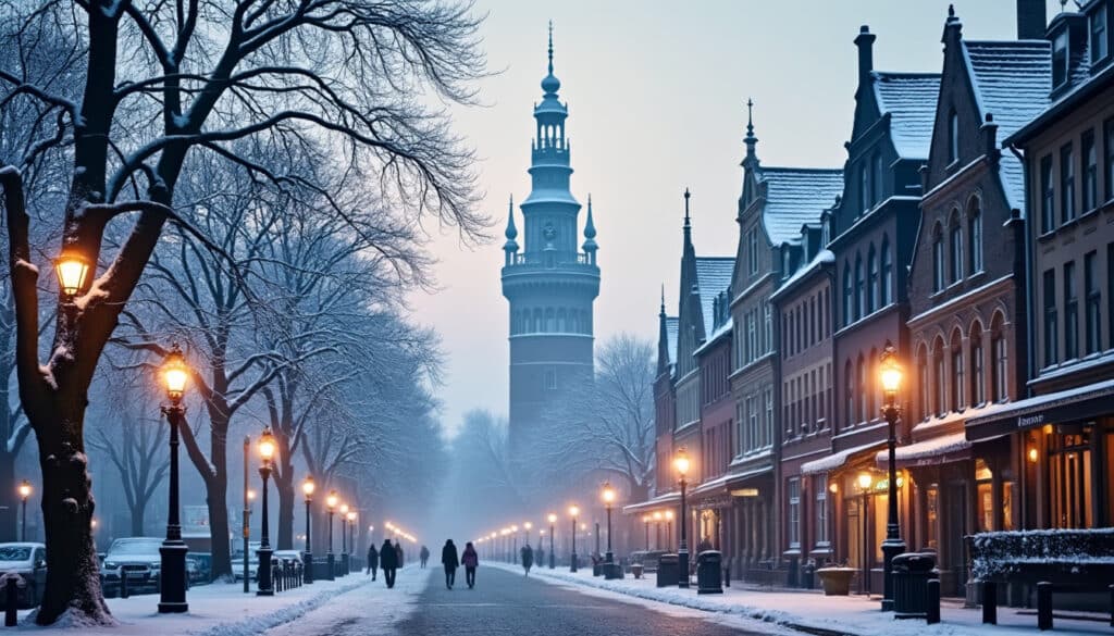 discover the chill of cold weather in dusseldorf! experience the city's winter charm, from frosty mornings to cozy cafes, and explore how to embrace the season with warmth and style.