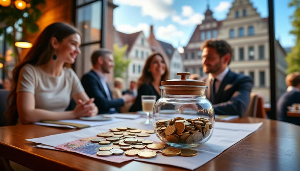 discover everything you need to know about currency and tipping in düsseldorf. from local currency exchange to tipping etiquette in restaurants, this guide will help you navigate financial aspects during your visit to this vibrant german city.