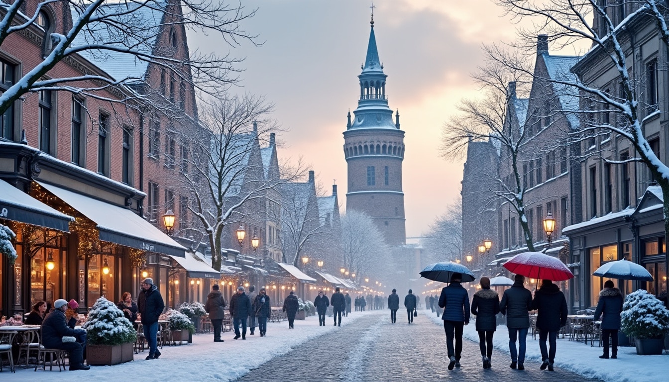 discover whether dusseldorf experiences snowfall throughout the winter months. get insights on the city's climate, average temperatures, and tips for enjoying the winter season.