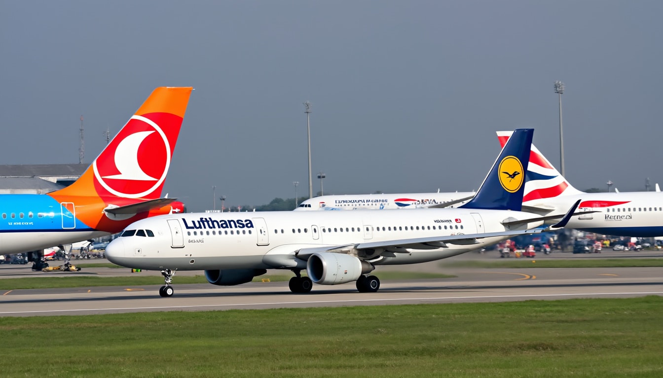 explore affordable flights to düsseldorf with a variety of airline options. compare prices, amenities, and travel times to find the perfect flight for your next adventure. enjoy a seamless booking experience and discover everything this vibrant city has to offer.
