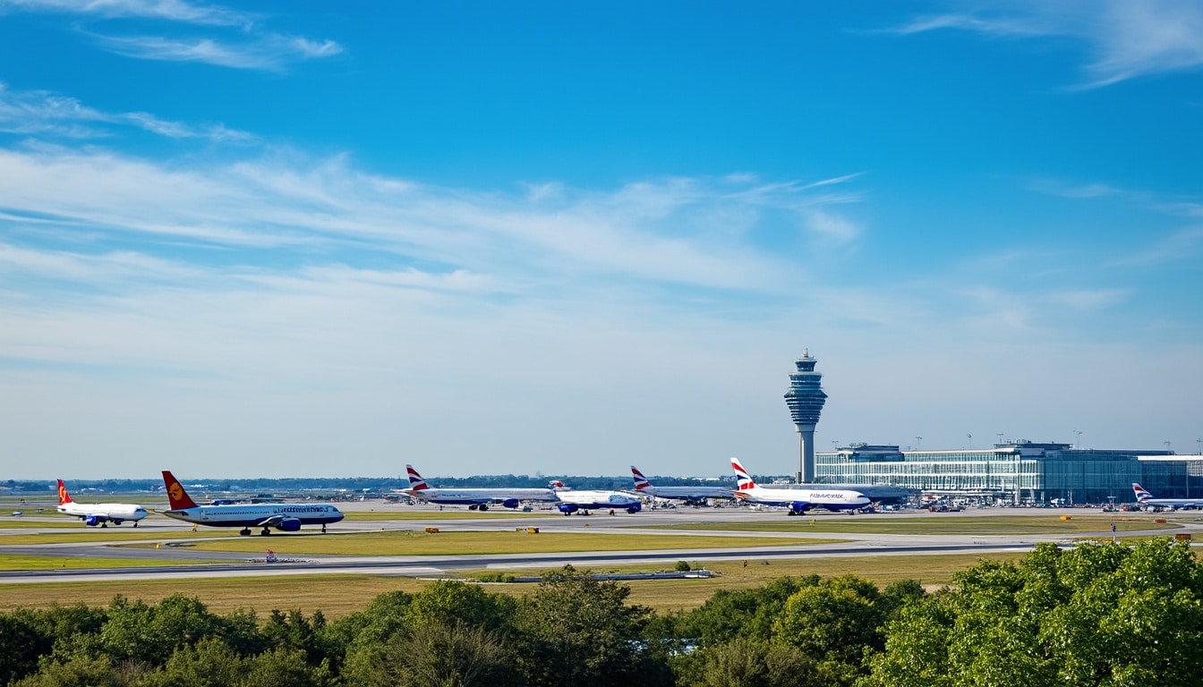 descubre vuelos asequibles a dusseldorf y explora varias opciones de aerolíneas para satisfacer tus necesidades de viaje. encuentra las mejores ofertas y disfruta de una experiencia de reserva sin problemas hoy!