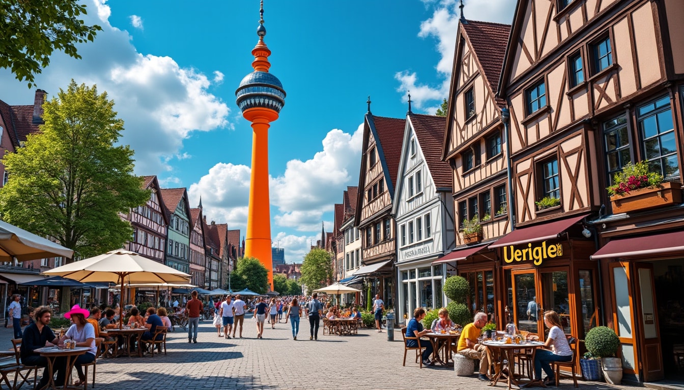 discover fascinating fun facts and intriguing curiosities about düsseldorf, a vibrant city in germany known for its rich culture, innovative architecture, and thriving art scene. uncover unique insights and hidden gems that make düsseldorf a must-visit destination.