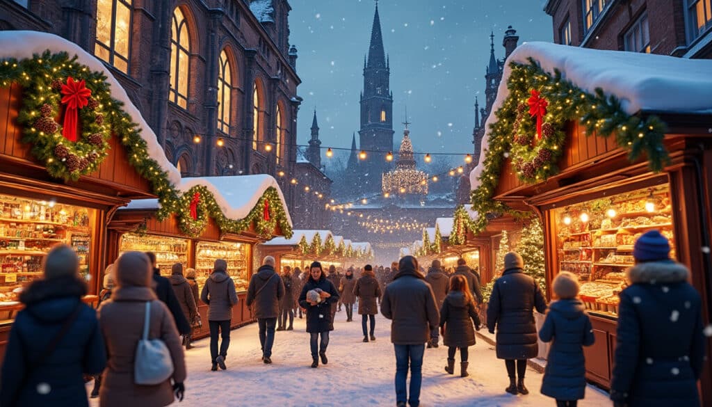 discover the holiday openings in dusseldorf and explore the vibrant festive atmosphere. find out which attractions, shops, and restaurants are open during the holiday season to make the most of your visit.