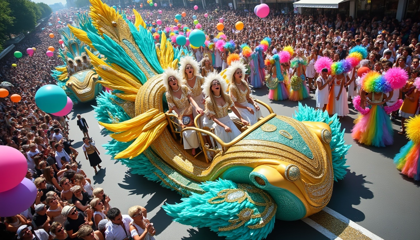 discover the vibrant holidays and celebrations in düsseldorf, where tradition meets modern festivities. explore unique cultural events, joyful parades, and seasonal celebrations that showcase the city's rich heritage and lively atmosphere.