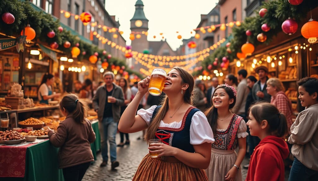 discover the vibrant holidays and celebrations in düsseldorf, from traditional festivals to modern events. explore the cultural richness and festive atmosphere that make düsseldorf a unique destination for seasonal merriment.
