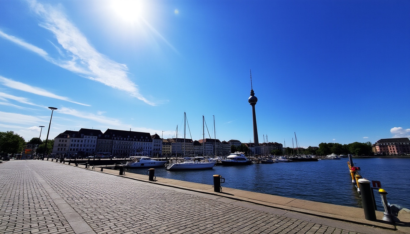 discover the sizzling summer heat in dusseldorf! explore tips for staying cool, top activities to enjoy, and essential advice for experiencing the city during hot weather.