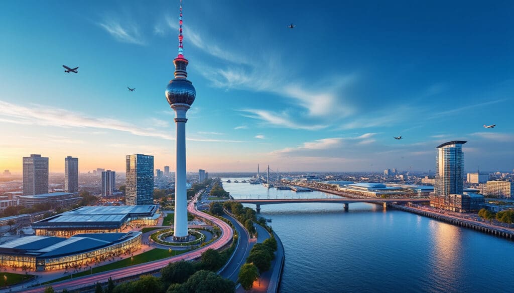discover the number of airports in dusseldorf, germany, and learn about their facilities, locations, and services. perfect for travelers planning their journey.