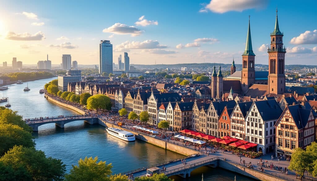 discover the ideal duration for your trip to dusseldorf with our comprehensive guide. learn how many days you need to explore the city's vibrant culture, historic sites, and local attractions for a memorable experience.