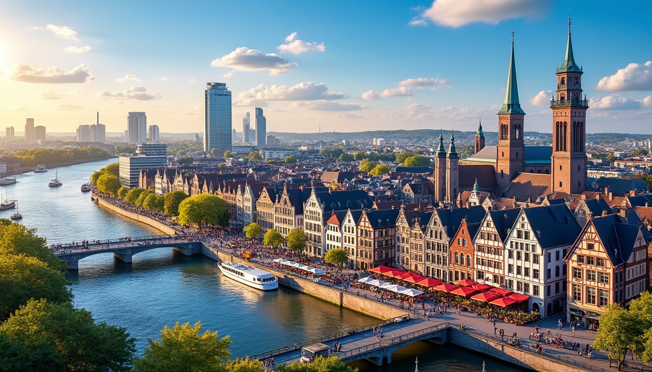 discover the ideal duration for your trip to dusseldorf with our comprehensive guide. learn how many days you need to explore the city's vibrant culture, historic sites, and local attractions for a memorable experience.