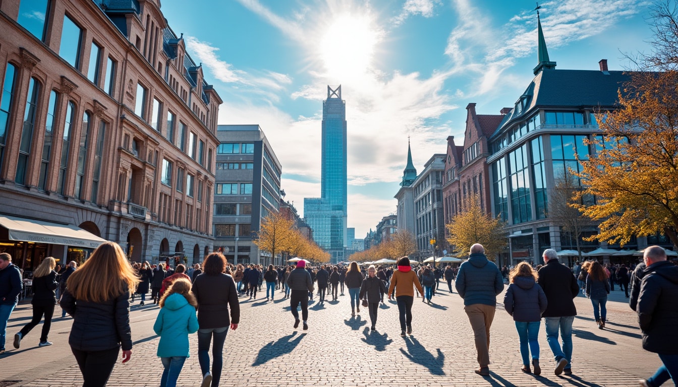 discover the perfect outfits for your trip to düsseldorf in september! our guide offers tips on layering, weather considerations, and local fashion trends to help you stay comfortable and stylish throughout your visit.