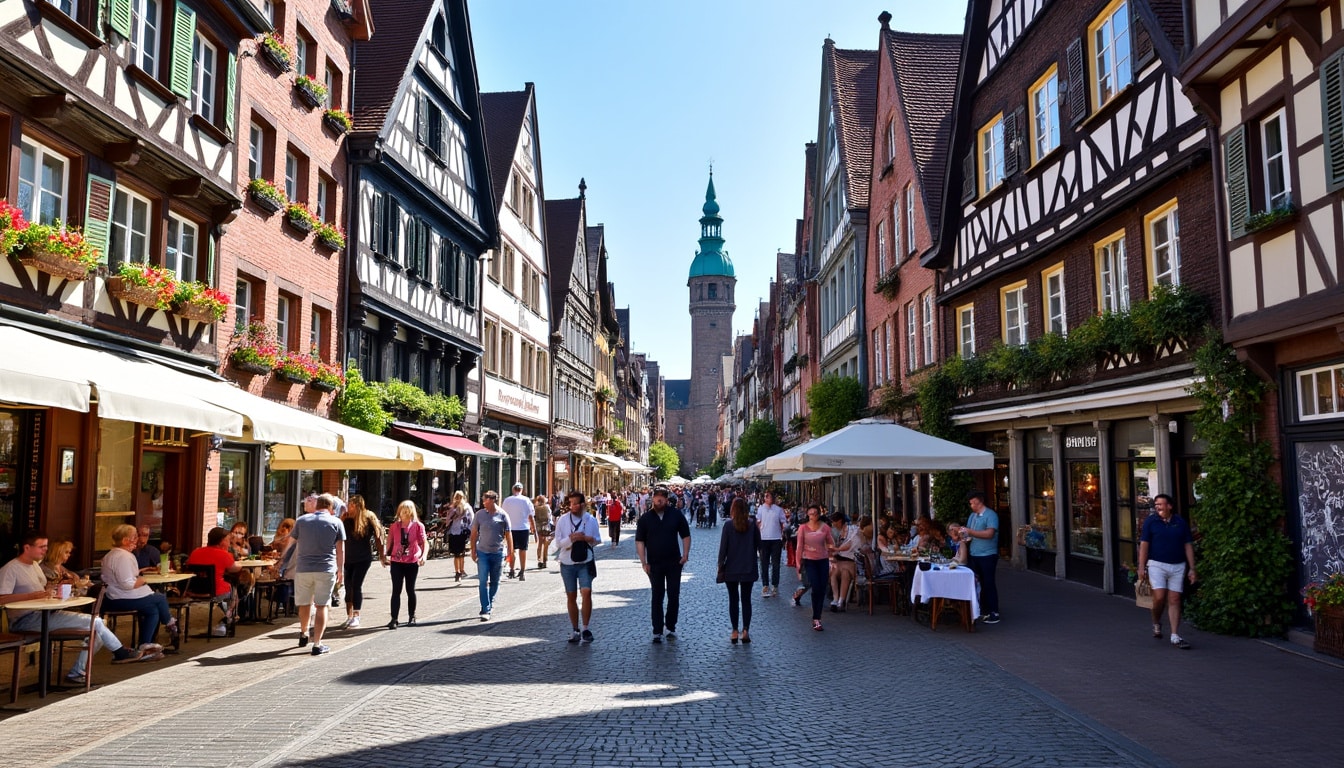 discover essential tips and strategies for finding the perfect accommodation in düsseldorf. from local neighborhoods to financial considerations, our guide helps you navigate the housing market with ease.