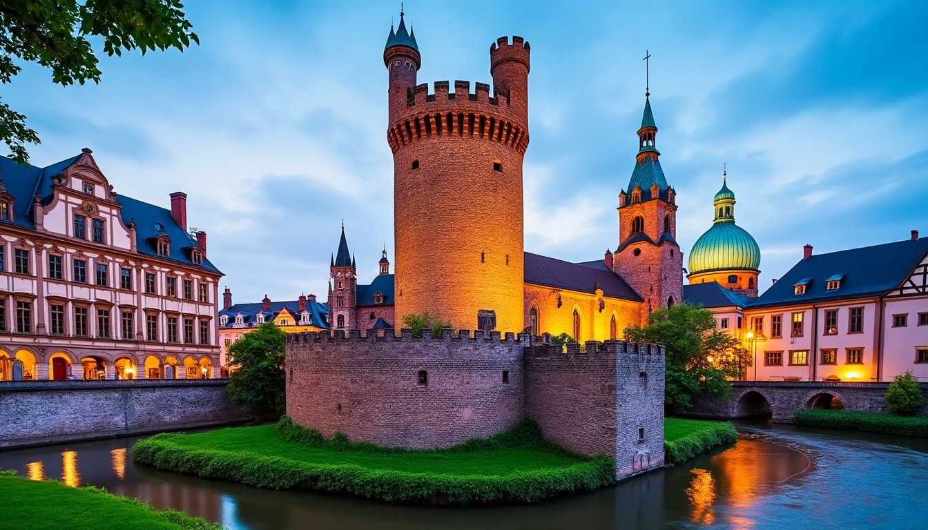 discover the best way to spend 3 days in düsseldorf with our comprehensive guide. explore iconic attractions, indulge in local cuisine, and uncover hidden gems in this vibrant city. perfect for first-time visitors and seasoned travelers alike!
