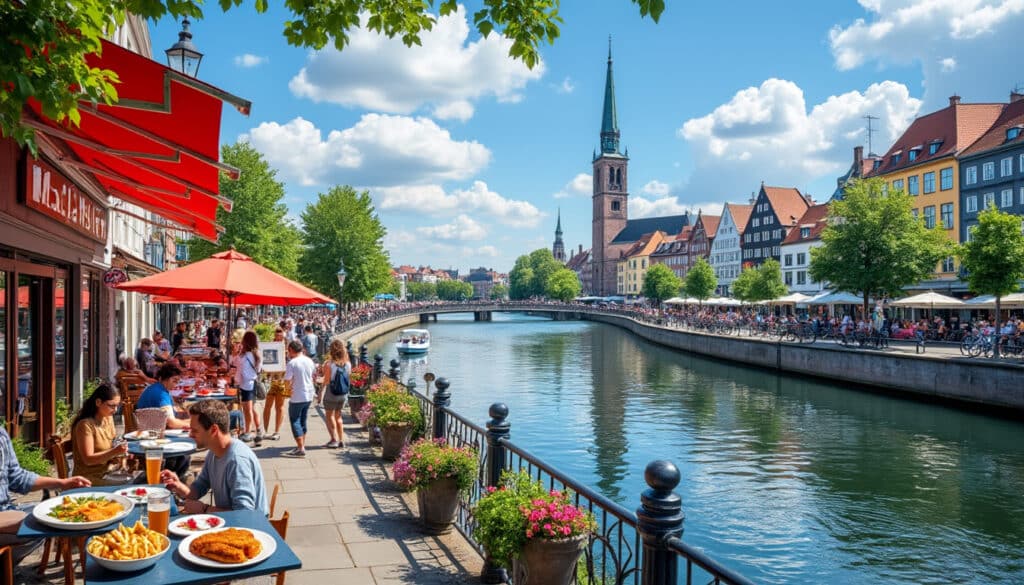 discover the best ways to spend 3 incredible days in düsseldorf, from exploring its vibrant neighborhoods and cultural attractions to savoring delicious local cuisine and enjoying the scenic views along the rhine river.