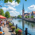 discover the best ways to spend 3 incredible days in düsseldorf, from exploring its vibrant neighborhoods and cultural attractions to savoring delicious local cuisine and enjoying the scenic views along the rhine river.