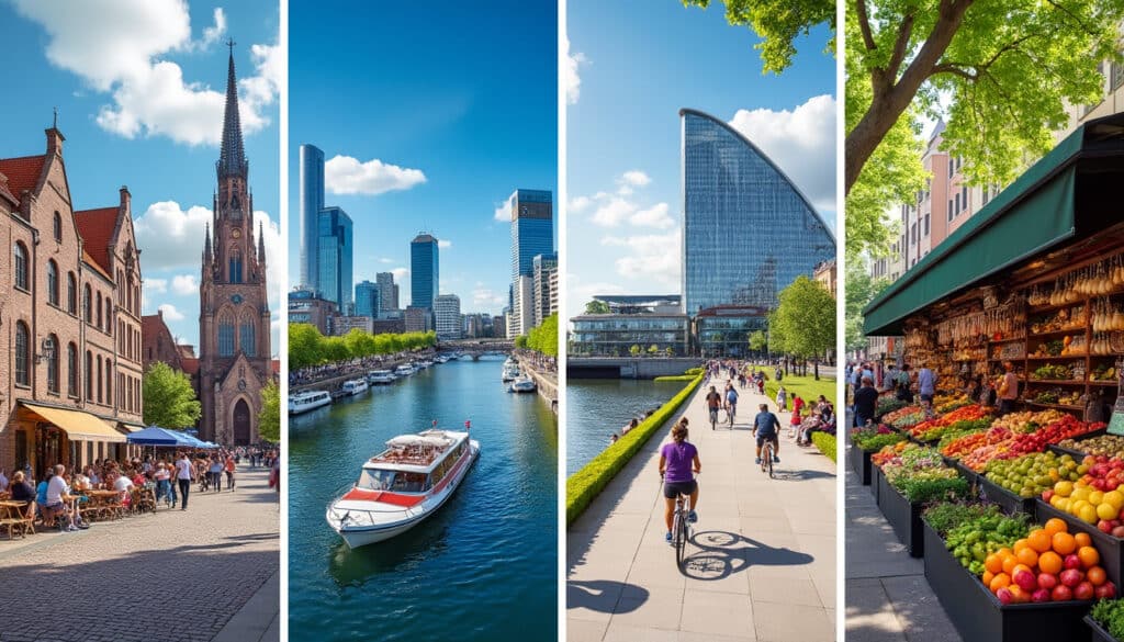 discover the ultimate itinerary for a 4-day adventure in düsseldorf! explore the vibrant culture, indulge in local cuisine, and enjoy stunning sights in this charming german city. perfect for travelers seeking a memorable experience.
