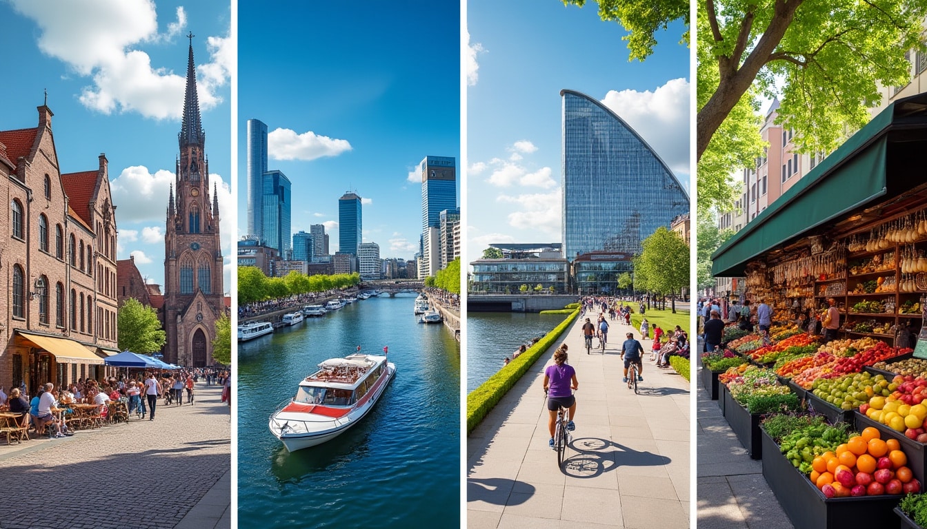 discover the ultimate itinerary for a 4-day adventure in düsseldorf! explore the vibrant culture, indulge in local cuisine, and enjoy stunning sights in this charming german city. perfect for travelers seeking a memorable experience.