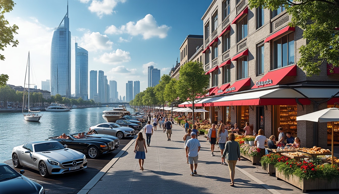 discover the cost of living in düsseldorf, germany, as we explore whether this vibrant city is expensive. get insights into housing, dining, transportation, and entertainment expenses to help you plan your budget effectively.