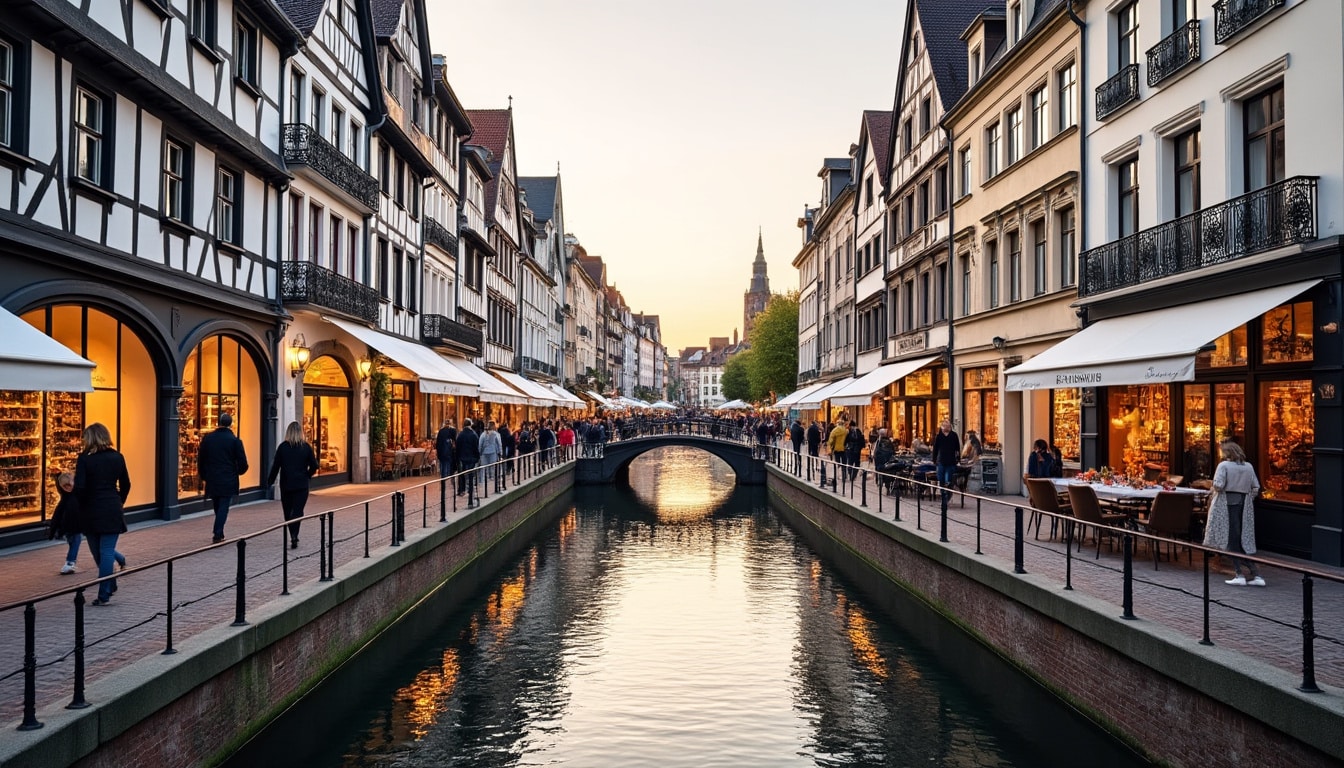 discover the truth behind the buzz: is düsseldorf truly overrated? explore the city's unique blend of culture, art, and nightlife as we dive into its hidden gems and local favorites. uncover the reasons why this vibrant german city might just exceed your expectations.