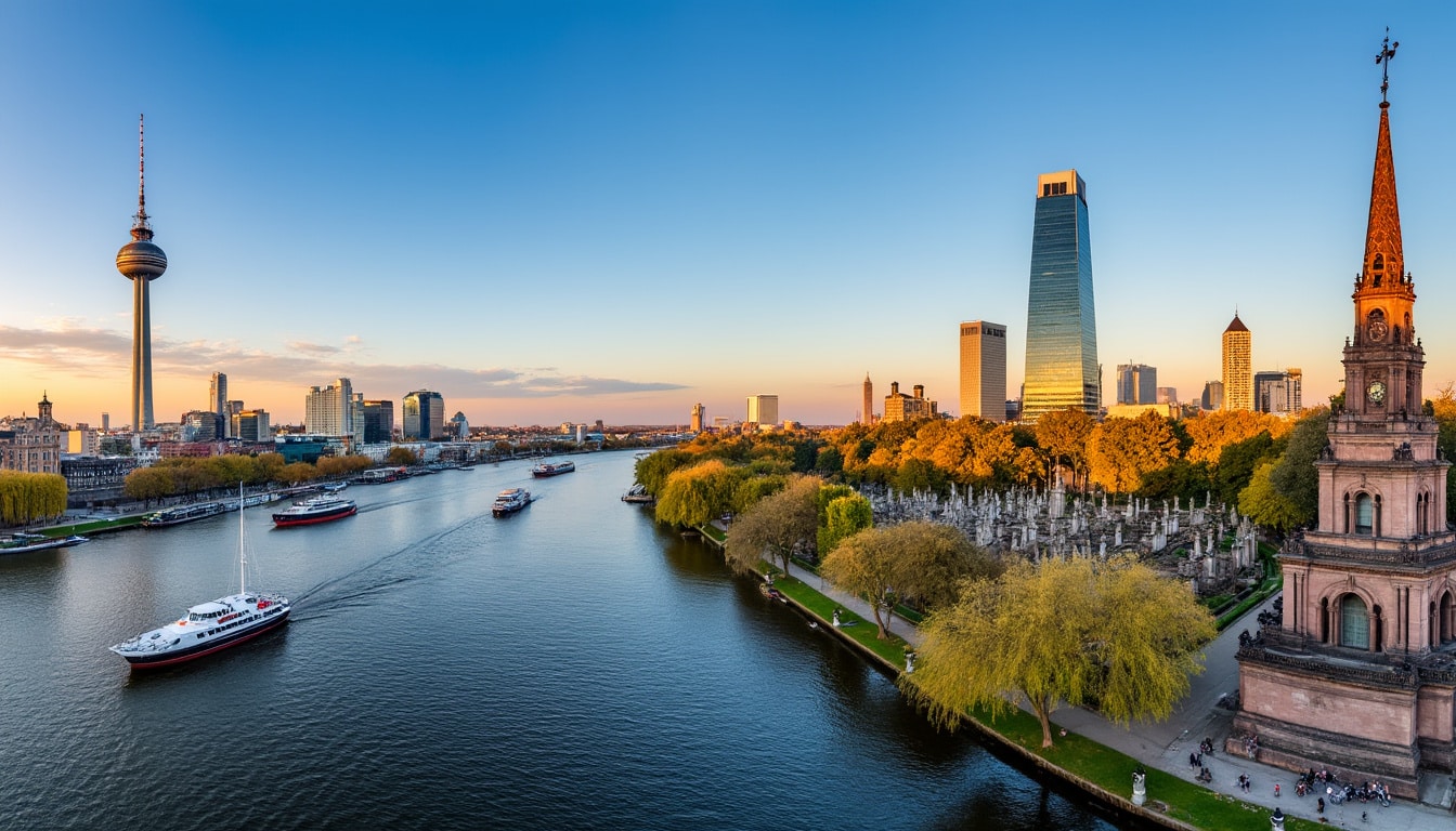 entdecken sie das klima von düsseldorf und finden sie heraus, ob diese lebendige stadt das ganze jahr über warm bleibt. erkunden sie saisonale temperaturen, wetterbedingungen und die besten zeiten für einen angenehmen aufenthalt.