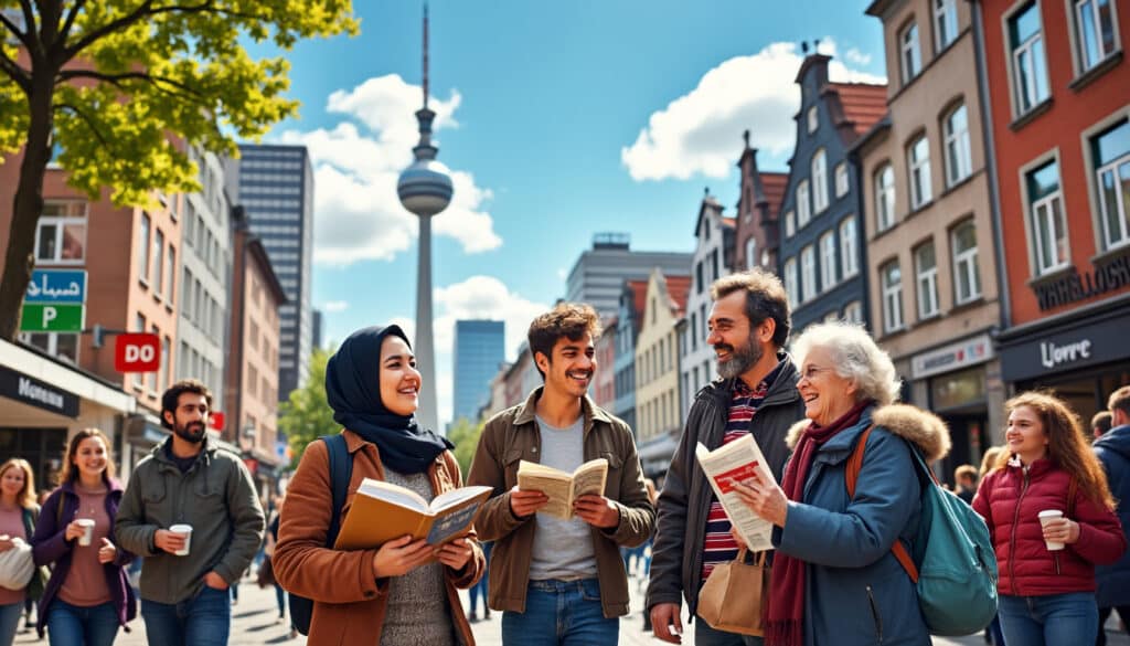 discover the diverse languages spoken in düsseldorf, a vibrant city that reflects a rich cultural tapestry. explore the linguistic landscape and learn about the various communities that contribute to the city's unique character.