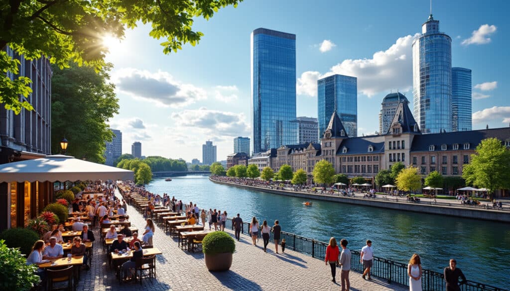 discover the geographical location and precise coordinates of dusseldorf, a vibrant city in germany known for its rich culture, stunning architecture, and dynamic economy. explore what makes dusseldorf a unique destination on the map.