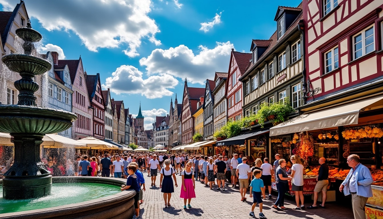 discover dusseldorf's top attractions categorized by visit duration, from quick stops to full-day adventures. explore must-see landmarks, cultural hotspots, and hidden gems to make the most of your stay in this vibrant german city.