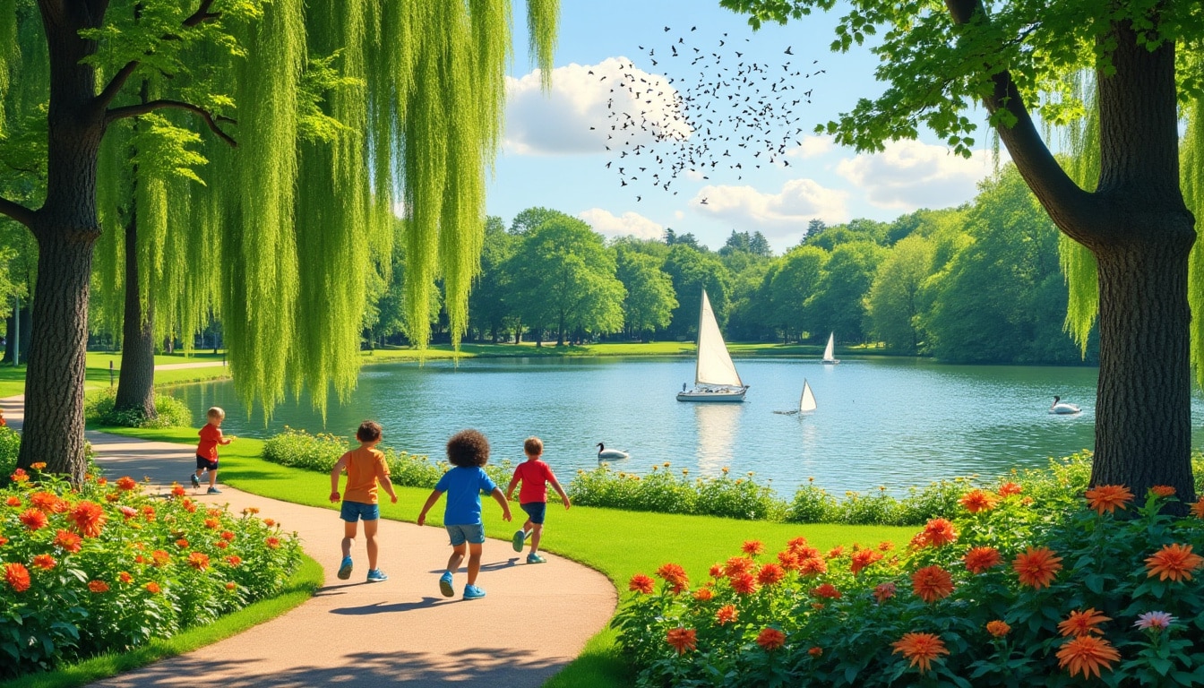 explore the stunning nature and diverse wildlife in düsseldorf, where urban life meets lush parks and vibrant ecosystems. discover scenic trails, serene riversides, and the rich fauna that thrives in this captivating city.