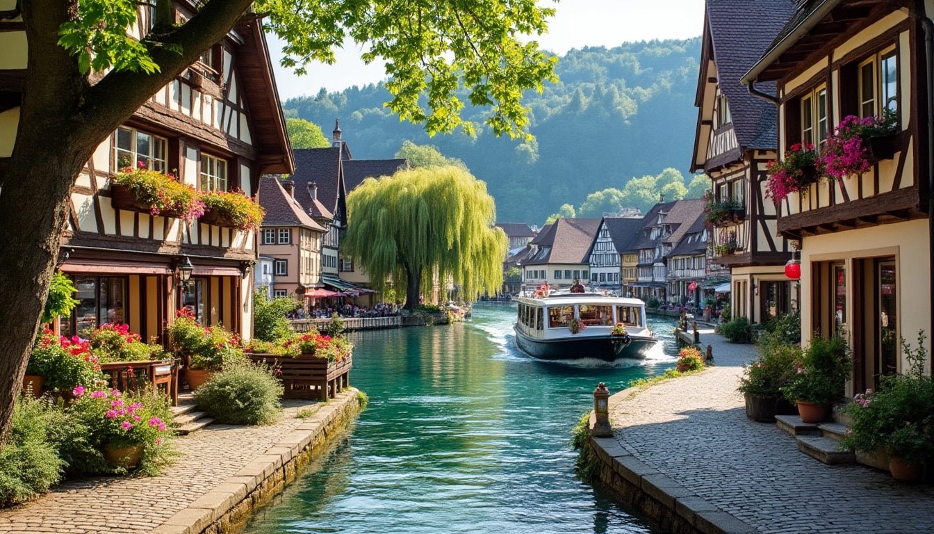 discover the charm of the regions outside or near düsseldorf, where picturesque landscapes, quaint villages, and vibrant culture await. explore hidden gems, outdoor activities, and local cuisine just a step away from the city.