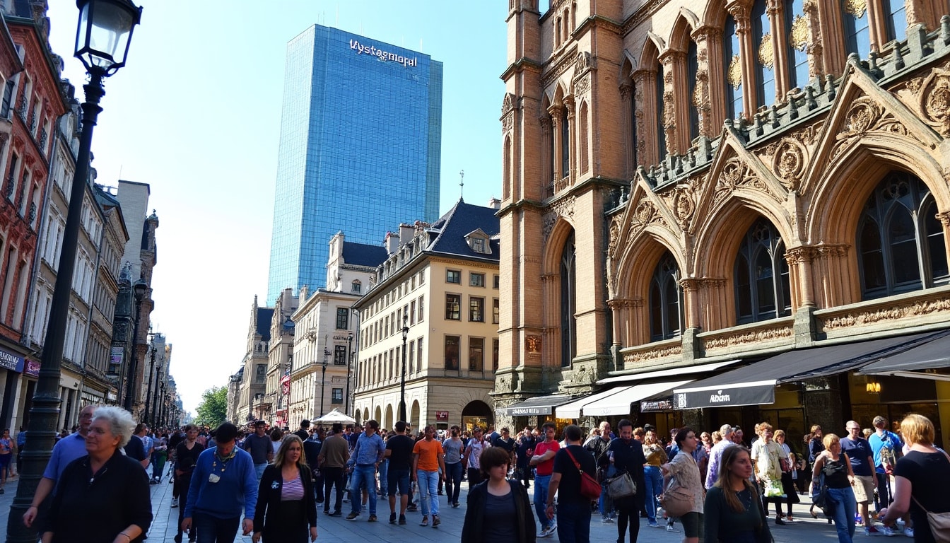 discover the realities of pickpocketing and theft in düsseldorf. learn about the hotspots, prevention tips, and how to protect your belongings while exploring this vibrant city.