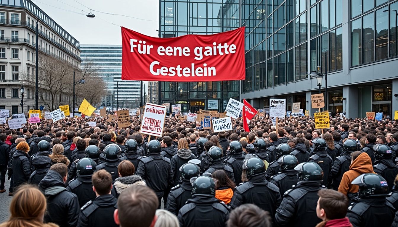 explore the rising trend of protests and social unrest in dusseldorf, examining the causes, key events, and the impact on the local community. stay informed on the latest developments and understand the broader social implications.