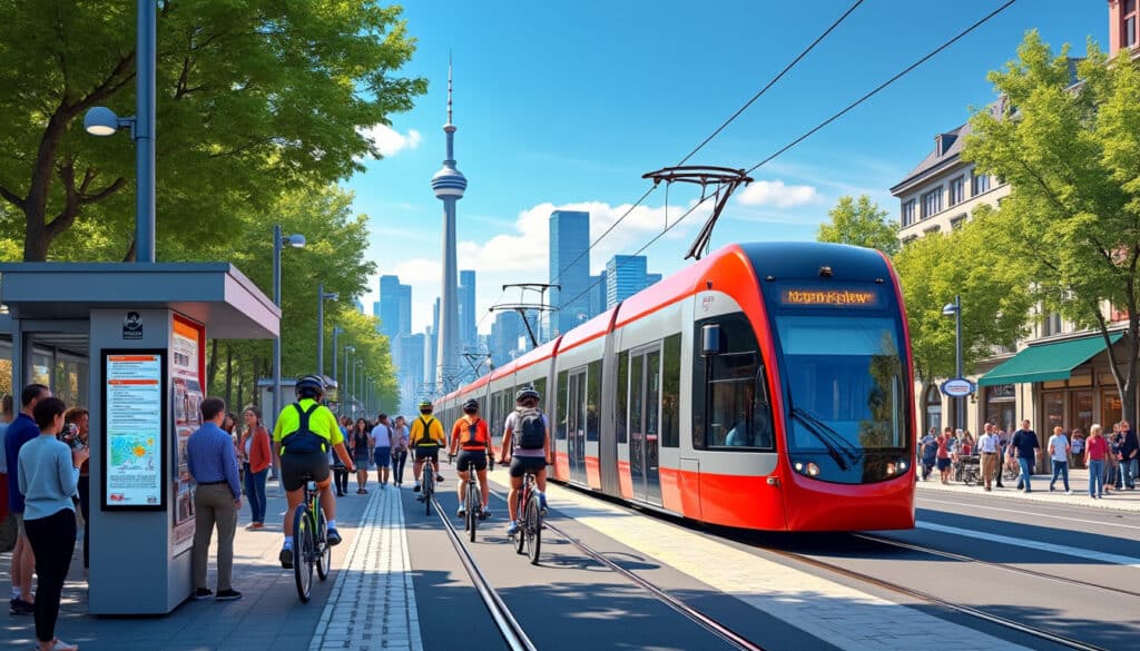 discover the efficient public transport system in düsseldorf, including trams, buses, and trains. explore the city easily and enjoy convenient travel options for every destination.