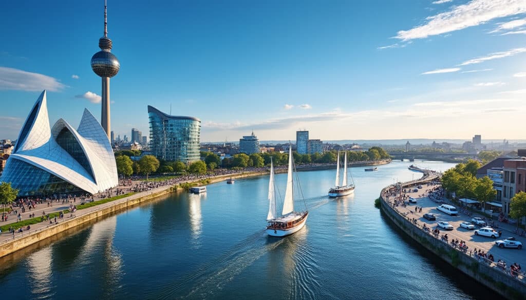explore the rich history and vibrant culture of düsseldorf, uncovering its reputation as a hub of art, fashion, and innovation. discover how the city's identity has evolved over the years, blending tradition with modernity in this dynamic german metropolis.