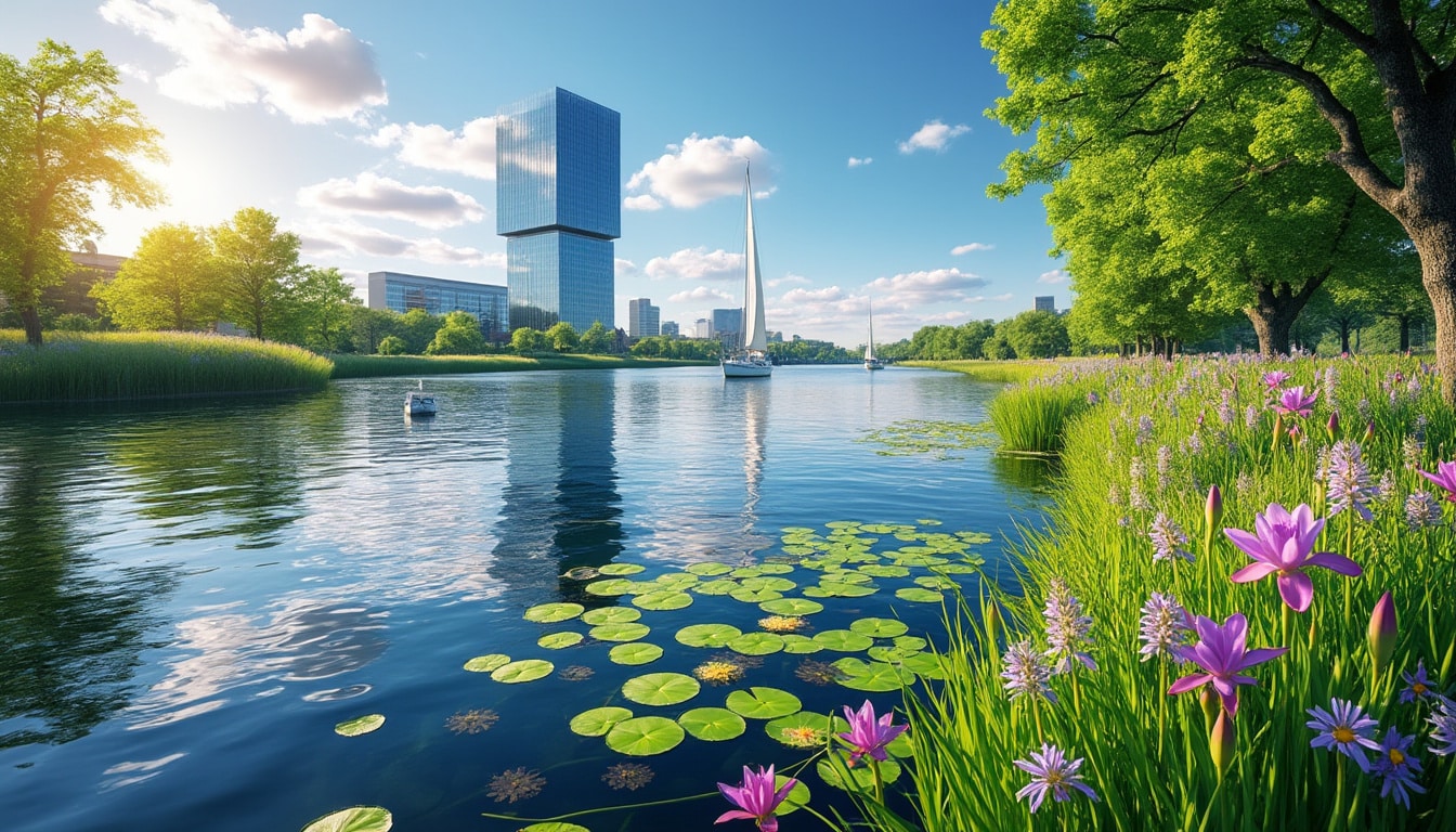 discover the serene beauty of rivers and water bodies near düsseldorf. explore stunning landscapes, ideal for nature lovers and outdoor enthusiasts. from peaceful riverside walks to vibrant ecosystems, experience the tranquility and charm of water features in this picturesque region.
