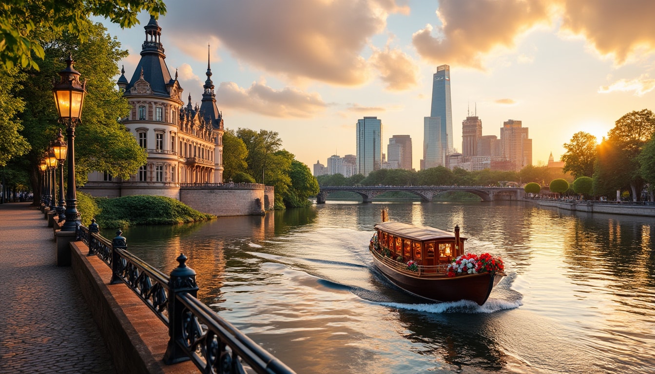 discover the most romantic places in düsseldorf, perfect for a dreamy getaway. from charming parks and picturesque waterways to intimate restaurants and hidden gems, immerse yourself in the city's romantic atmosphere and create unforgettable memories with your loved one.