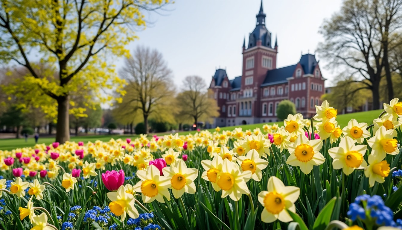 explore the captivating seasons in düsseldorf, where each time of year offers unique charm and vibrant experiences. discover the city's stunning landscapes, cultural events, and seasonal activities that make düsseldorf a must-visit destination throughout the year.