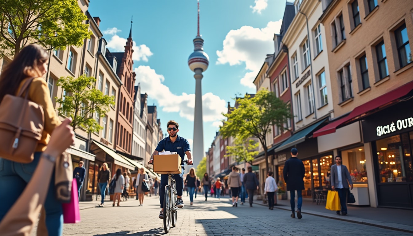 explore the best shopping and delivery services in düsseldorf. from trendy boutiques to essential groceries, discover convenient options to elevate your shopping experience.