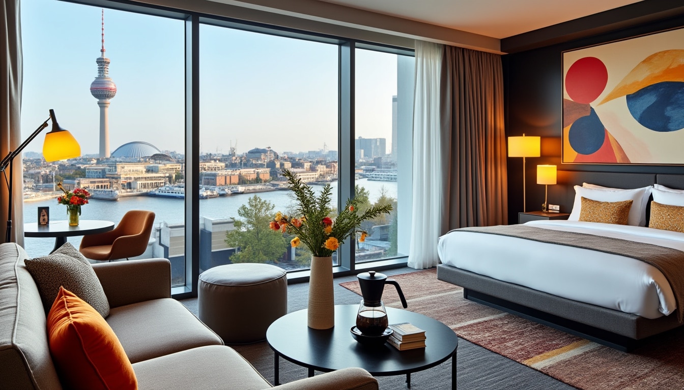discover the unique accommodation features in dusseldorf that cater to every traveler's needs. from luxurious amenities to local charm, explore the best places to stay for an unforgettable experience.