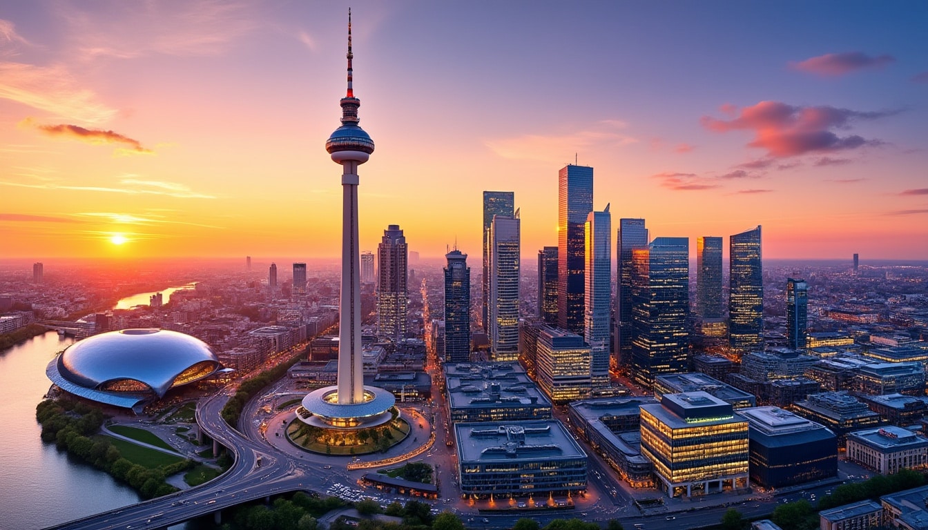 entdecken Sie die genauen Sonnenaufgangszeiten in Düsseldorf, um Ihren perfekten Morgen zu planen. Erhalten Sie die neuesten Informationen zu Tageslichtstunden und genießen Sie die Schönheit每晨这座充满活力的城市.