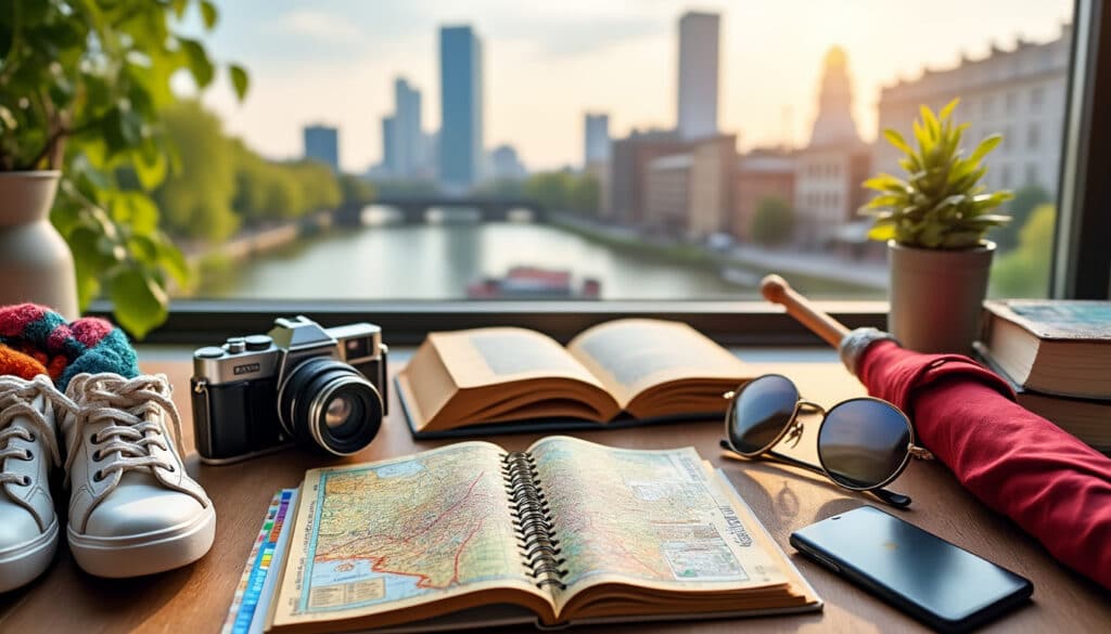 discover the ultimate travel checklist for dusseldorf! ensure you don't miss out on essential tips, must-visit attractions, and local insights to make the most of your trip to this vibrant german city. from cultural landmarks to transportation essentials, we've got you covered!