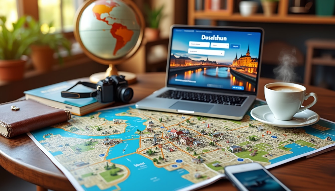 discover the ultimate guide for trip planning in düsseldorf! from must-see attractions and local cuisine to transport tips and cultural insights, ensure your visit to this vibrant city is unforgettable. start your adventure today!