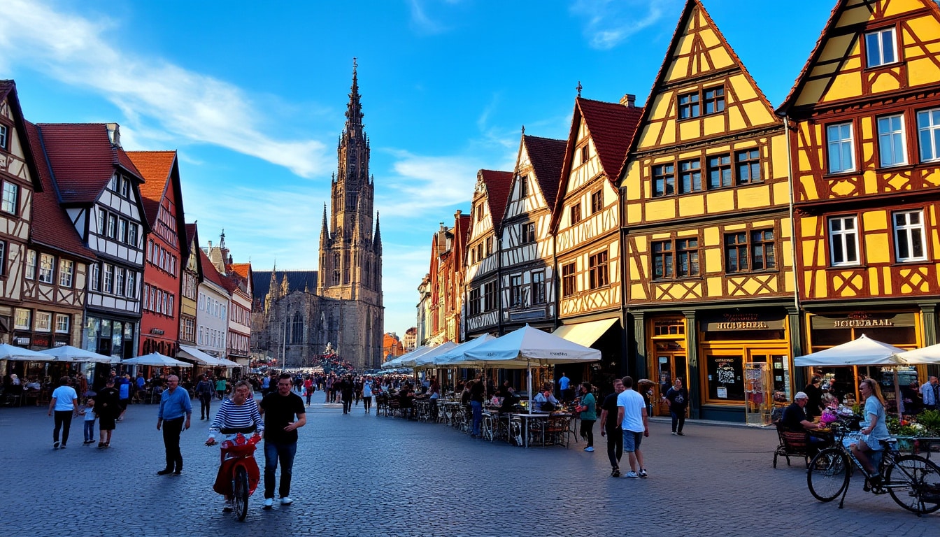 discover the intriguing blend of unusual facts and pressing social issues in düsseldorf. from its unique cultural quirks to contemporary challenges, delve into the dynamics that shape this vibrant german city.