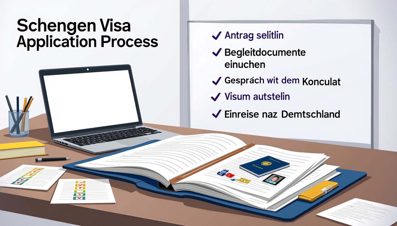discover the essential visa requirements for traveling to dusseldorf. learn about the application process, necessary documents, and tips for a smooth entry into this vibrant german city.