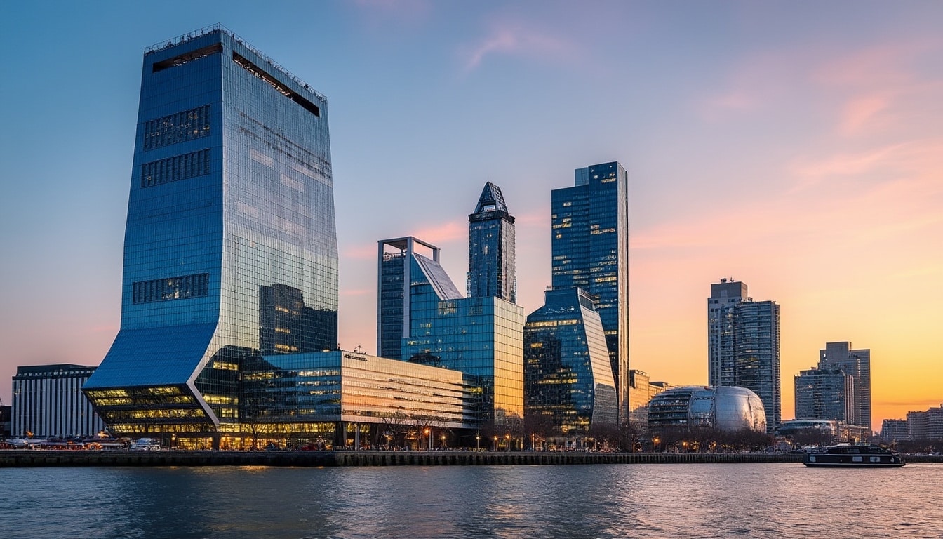 explore the vibrant cityscape of düsseldorf, known for its stunning modern architecture, scenic riverside views, and rich cultural heritage. discover what makes this german city a unique blend of tradition and innovation.