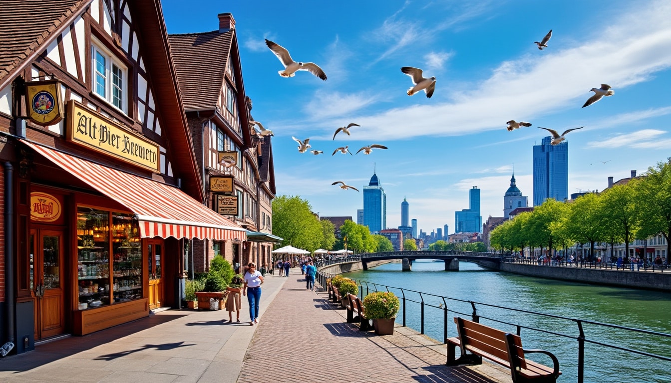 discover the unique aromas of dusseldorf, from the rich scent of traditional german cuisine to the fresh breeze of the rhine river. explore the city's vibrant markets, lush parks, and bustling streets to uncover what makes dusseldorf's fragrance truly distinctive.
